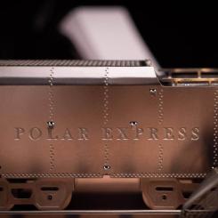 Конструктор Metal Time колекційна модель Polar Steel Фото 4