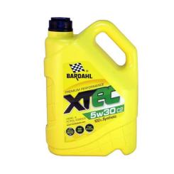 Моторное масло BARDAHL XTEC 5W30 C2 5л Фото