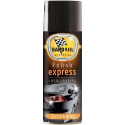 Автополироль BARDAHL POLISH EXPRESS 0,4л Фото