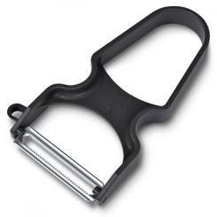 Овощечистка Victorinox Rapid Serrate Black Фото 2