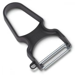 Овощечистка Victorinox Rapid Serrate Black Фото 3