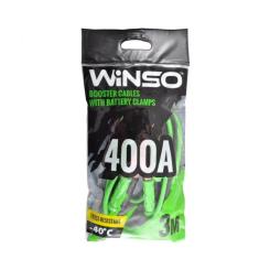Провода для запуска для автомобиля WINSO 400А, 3м Фото 1