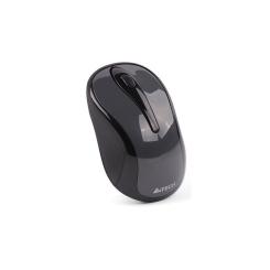 Мышка A4Tech G3-280NS Silent Wireless Glossy Grey Фото 2