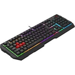 Клавиатура A4Tech Bloody B140N USB Black Фото 1