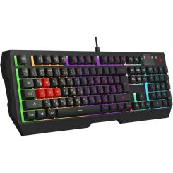 Клавиатура A4Tech Bloody B140N USB Black Фото 3