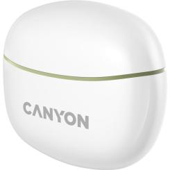 Наушники Canyon TWS-5 Green Фото 3
