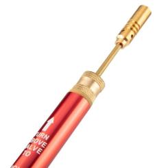 Газовый паяльник Neo Tools микро, латунь, 1300°C, 5мл Фото 1