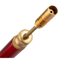 Газовый паяльник Neo Tools микро, латунь, 1300°C, 5мл Фото 4