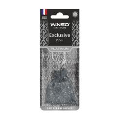 Ароматизатор для автомобиля WINSO Air Bag Exclusive Platinum Фото