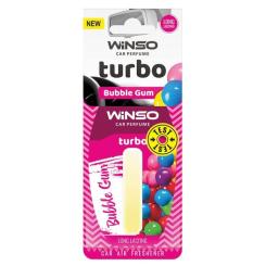 Ароматизатор для автомобиля WINSO Turbo Bubble Gum Фото