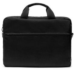 Сумка для ноутбука Vinga 14" NB1402 Black, white print Фото 3