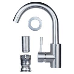 Смеситель AQUATICA KT-1A270P Фото 1