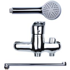 Смеситель AQUATICA NL-2C243C Фото 1