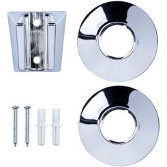 Смеситель AQUATICA NL-2C243C Фото 2