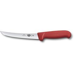 Кухонный нож Victorinox Fibrox Boning 15см Boning Red Фото