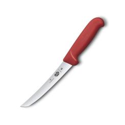 Кухонный нож Victorinox Fibrox Boning 15см Boning Red Фото 1