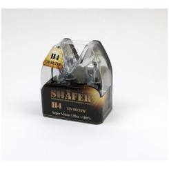Автолампа SHAFER H412V60/55WSuperVisionUltra+100 Фото 1