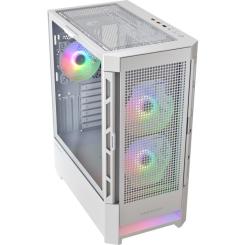 Корпус для ПК Cougar Airface RGB White Фото 2
