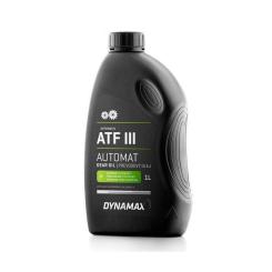 Трансмиссионное масло DYNAMAX AUTOMATIC ATF III 1л Фото