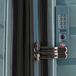 Чемодан Travelite Air Base Iceblue L Фото 6