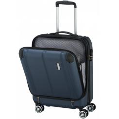Чемодан Travelite City Navy S Notebook 17,3" Фото 1