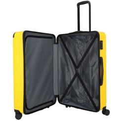 Чемодан Travelite Cruise Yellow L Фото 5