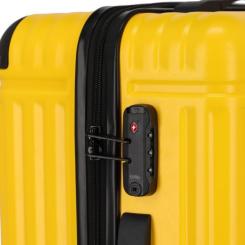 Чемодан Travelite Cruise Yellow L Фото 7