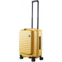 Чемодан Lojel Cubo V4 Mustard S Фото