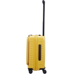Чемодан Lojel Cubo V4 Mustard S Фото 1