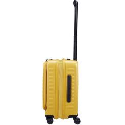 Чемодан Lojel Cubo V4 Mustard S Фото 2