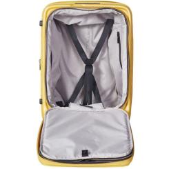 Чемодан Lojel Cubo V4 Mustard S Фото 4