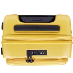 Чемодан Lojel Cubo V4 Mustard S Фото 5