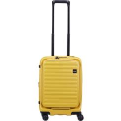Чемодан Lojel Cubo V4 Mustard S Фото 7