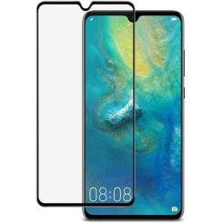 Стекло защитное PowerPlant Full screen Huawei Mate 20 Фото
