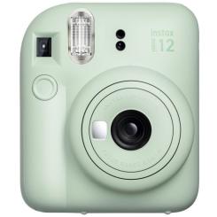 Камера моментальной печати Fujifilm INSTAX Mini 12 GREEN Фото