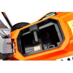 Газонокосилка SEQUOIA 40V (20V+20V) Фото 11