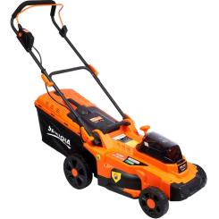 Газонокосилка SEQUOIA 40V (20V+20V) Фото 1