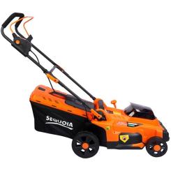 Газонокосилка SEQUOIA 40V (20V+20V) Фото 2