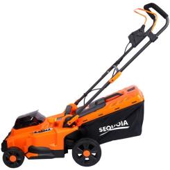 Газонокосилка SEQUOIA 40V (20V+20V) Фото 3