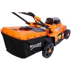 Газонокосилка SEQUOIA 40V (20V+20V) Фото 6