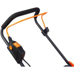 Газонокосилка SEQUOIA 40V (20V+20V) Фото 7