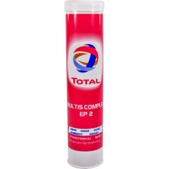 Смазка автомобильная Total Multis Complex EP-2 400мл Фото