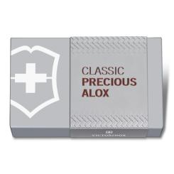 Нож Victorinox Classic SD Precious Alox Hazel Brown Фото 1