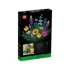Конструктор LEGO Icons Букет польових квітів 939 деталей Фото 9