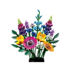 Конструктор LEGO Icons Букет польових квітів 939 деталей Фото 2