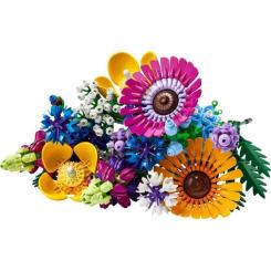 Конструктор LEGO Icons Букет польових квітів 939 деталей Фото 3