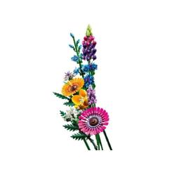 Конструктор LEGO Icons Букет польових квітів 939 деталей Фото 5
