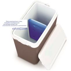 Аккумулятор холода Adriatic Т1000 Фото 2