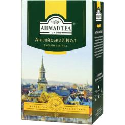 Чай Ahmad Tea Англійська №1 100 г Фото