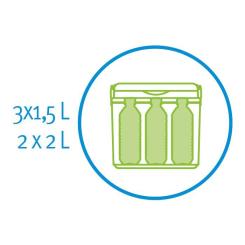 Термобокс Adriatic 12 л Blue Фото 4